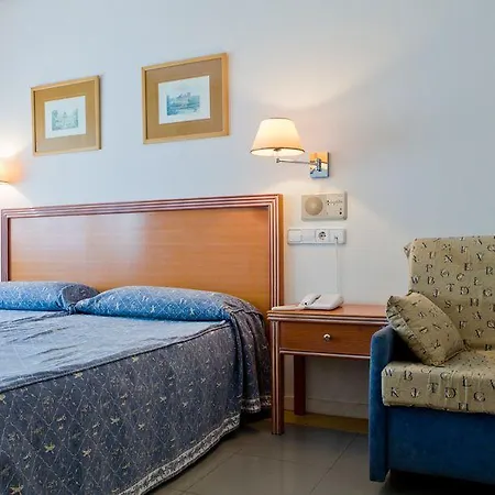 Hotel Arces Isla Plana