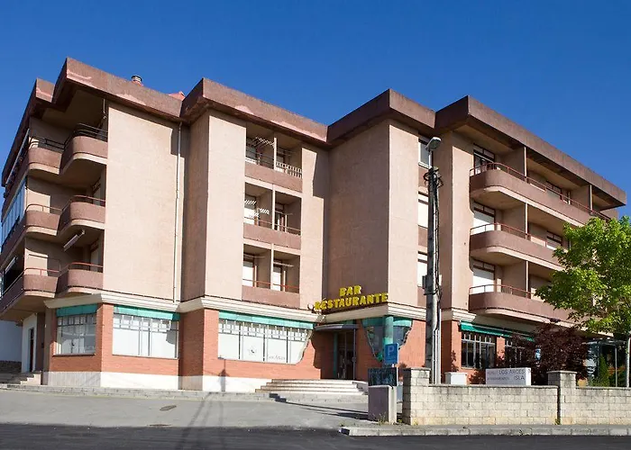 Hotel Arces Isla Plana