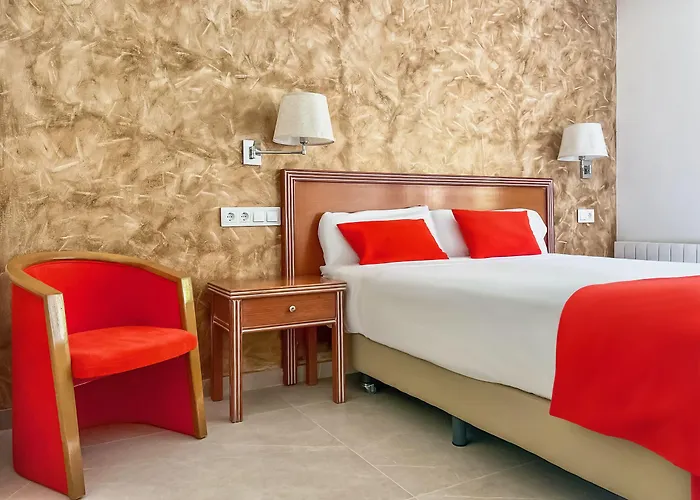 Hotel Arces Isla Plana