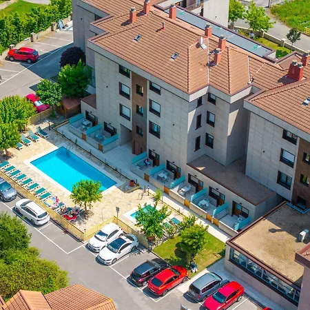 Hotell Arces Isla Plana