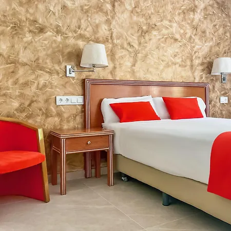 Hotell Arces Isla Plana