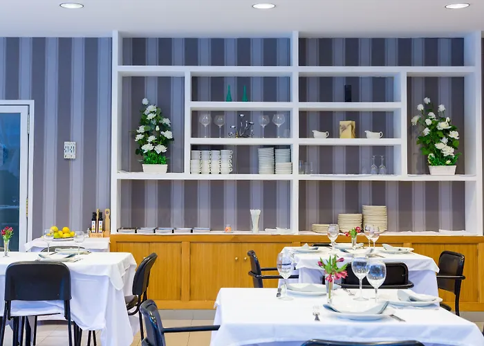 Arces Hotel Isla Plana